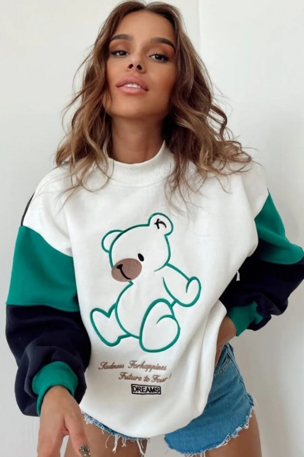 Bluza Teddy