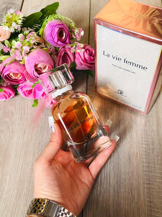 La Vie Femme by Grandeur Elite 100 ml – Parfum arabesc original import Dubai