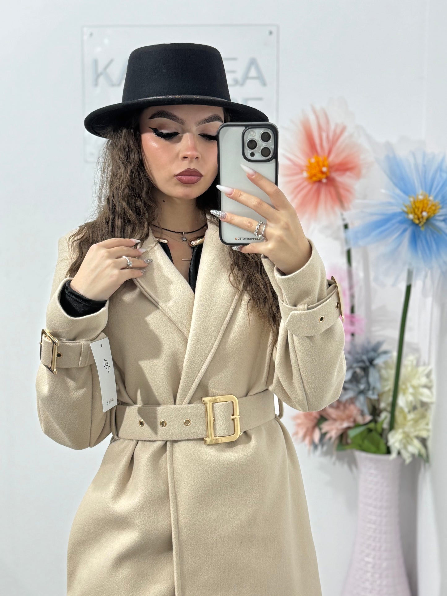 Palton damă 	DENISSE