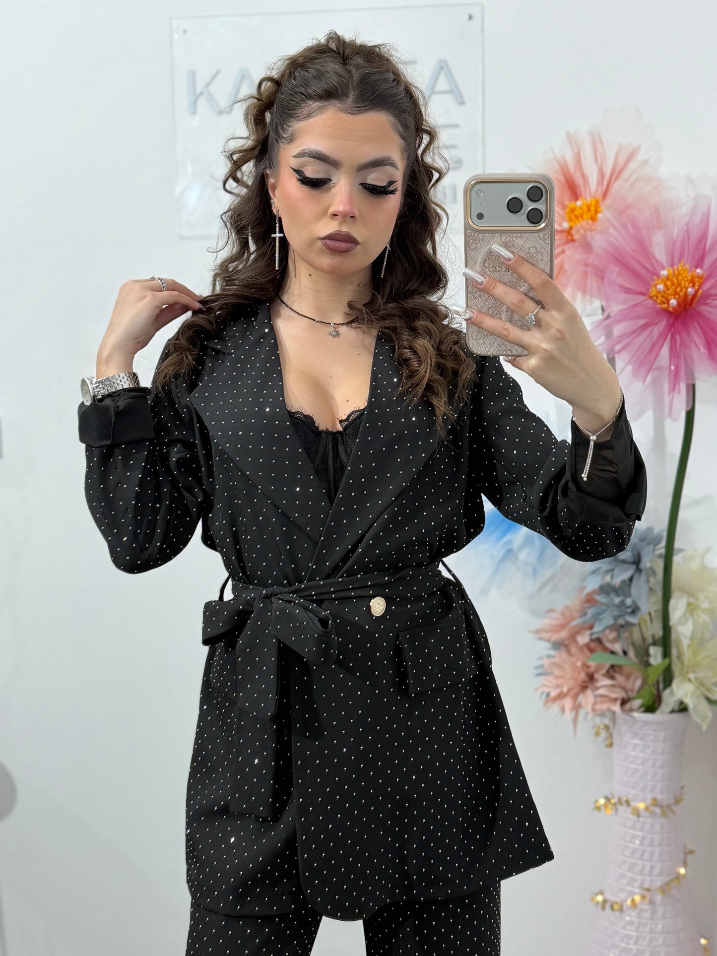 Compleu format din 2 piese ALISSA