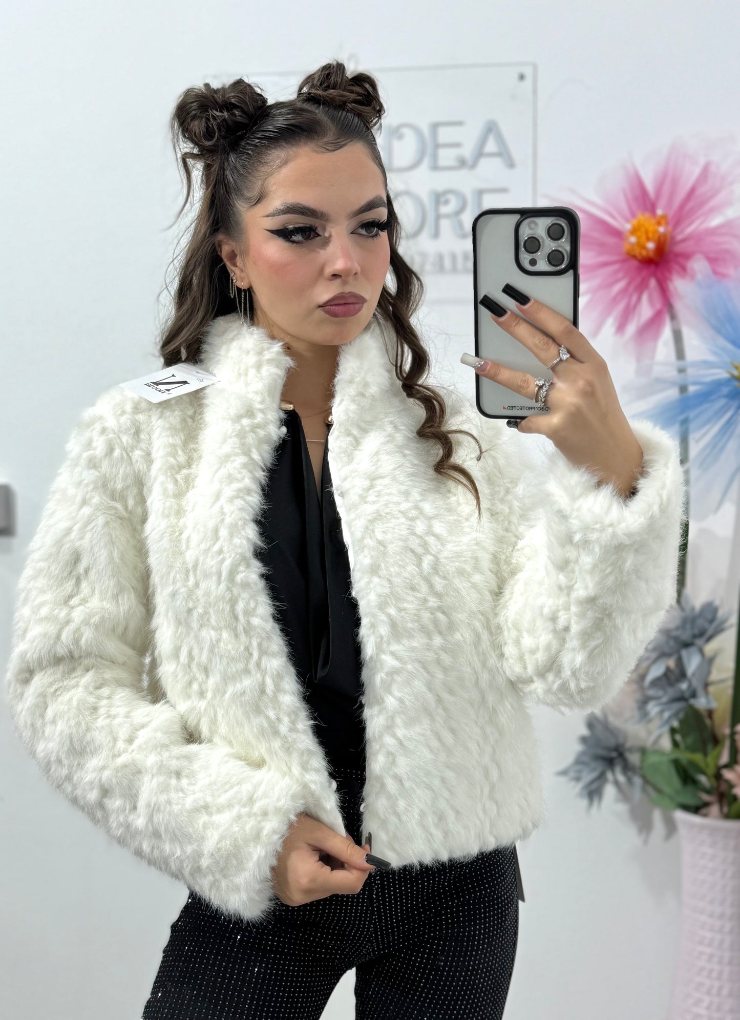 Blăniță scurta Bella