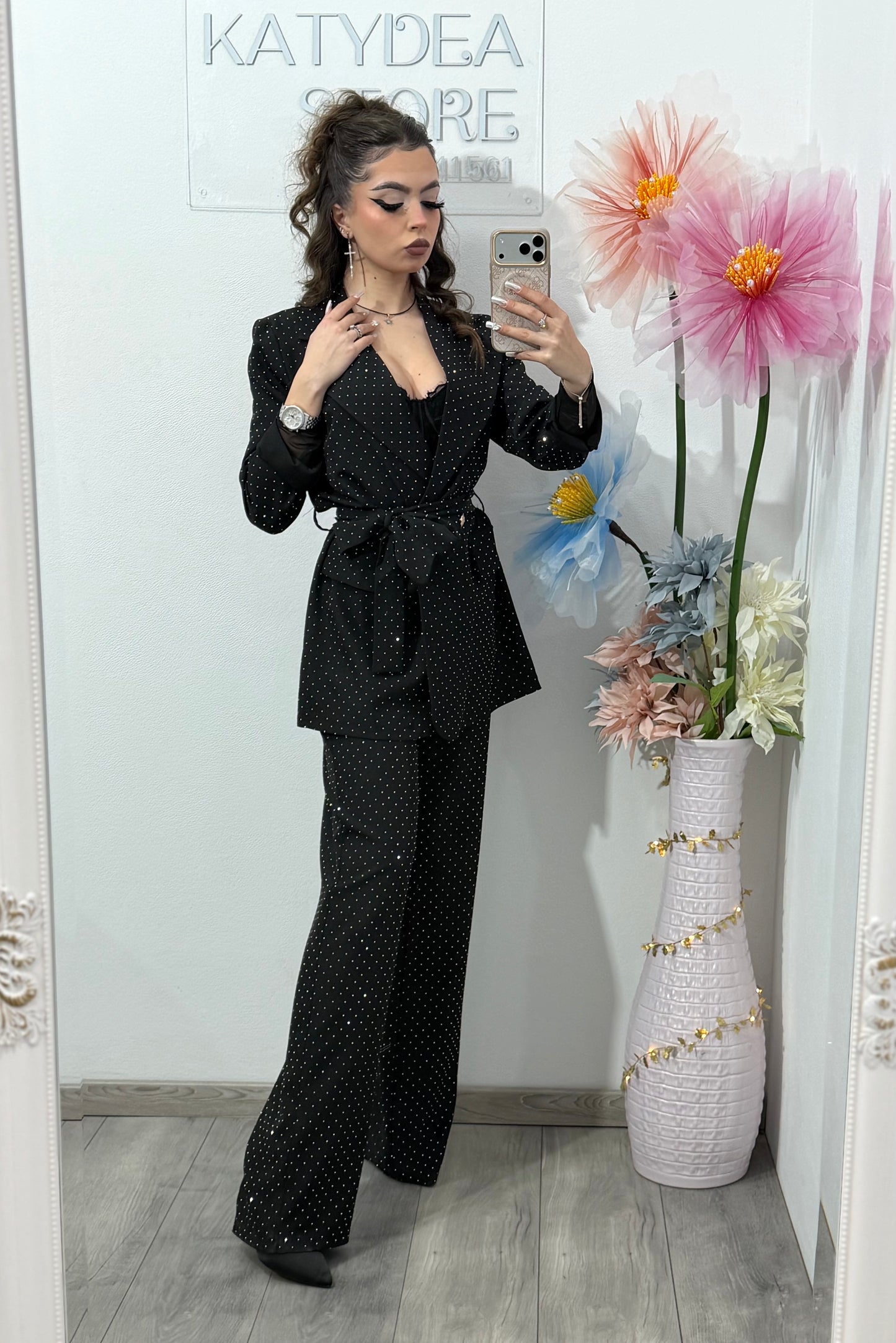 Compleu format din 2 piese ALISSA