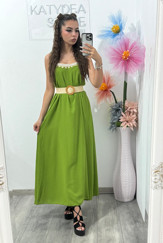 Rochie vaporoasă Lara