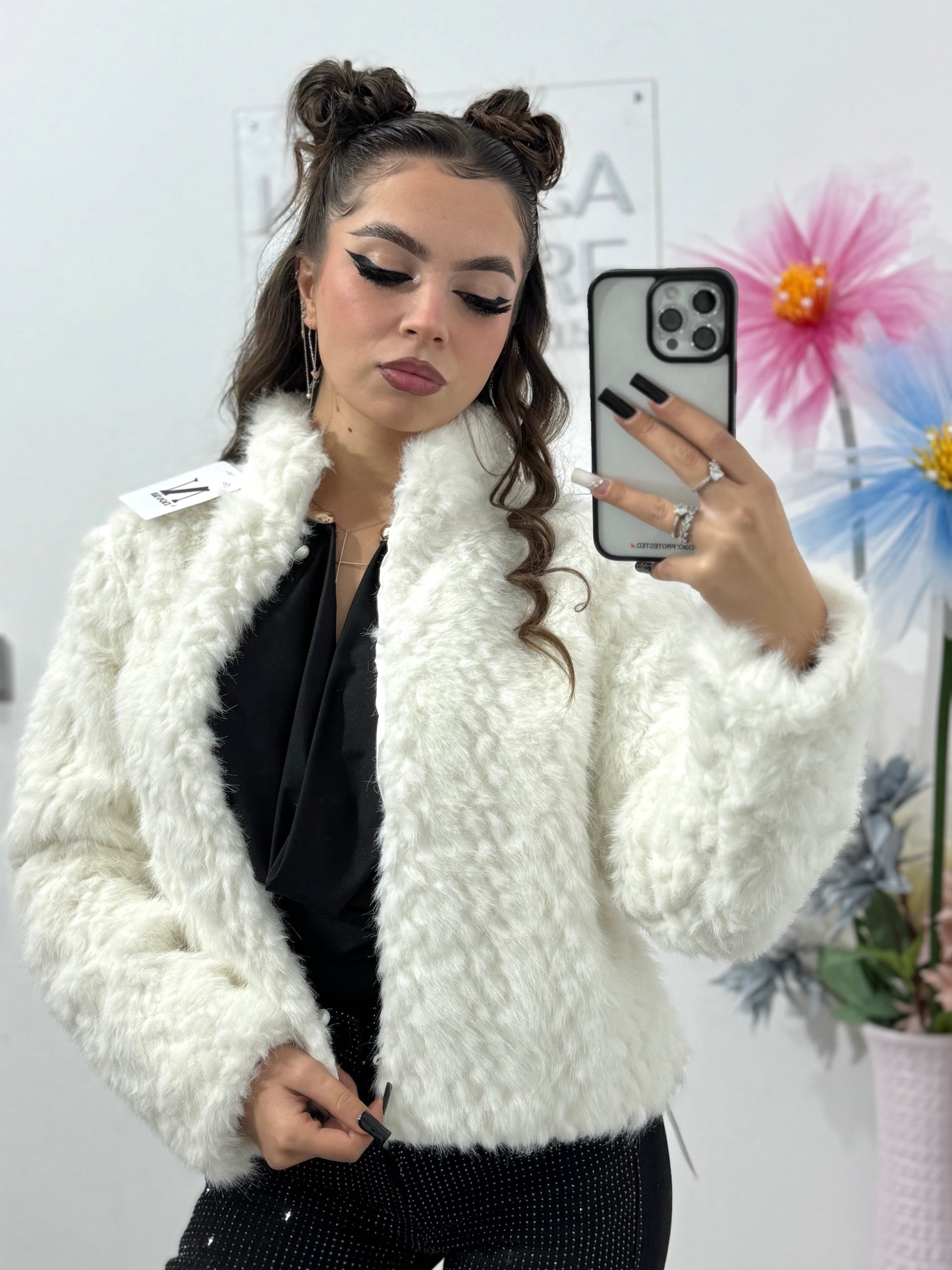 Blăniță scurta Bella