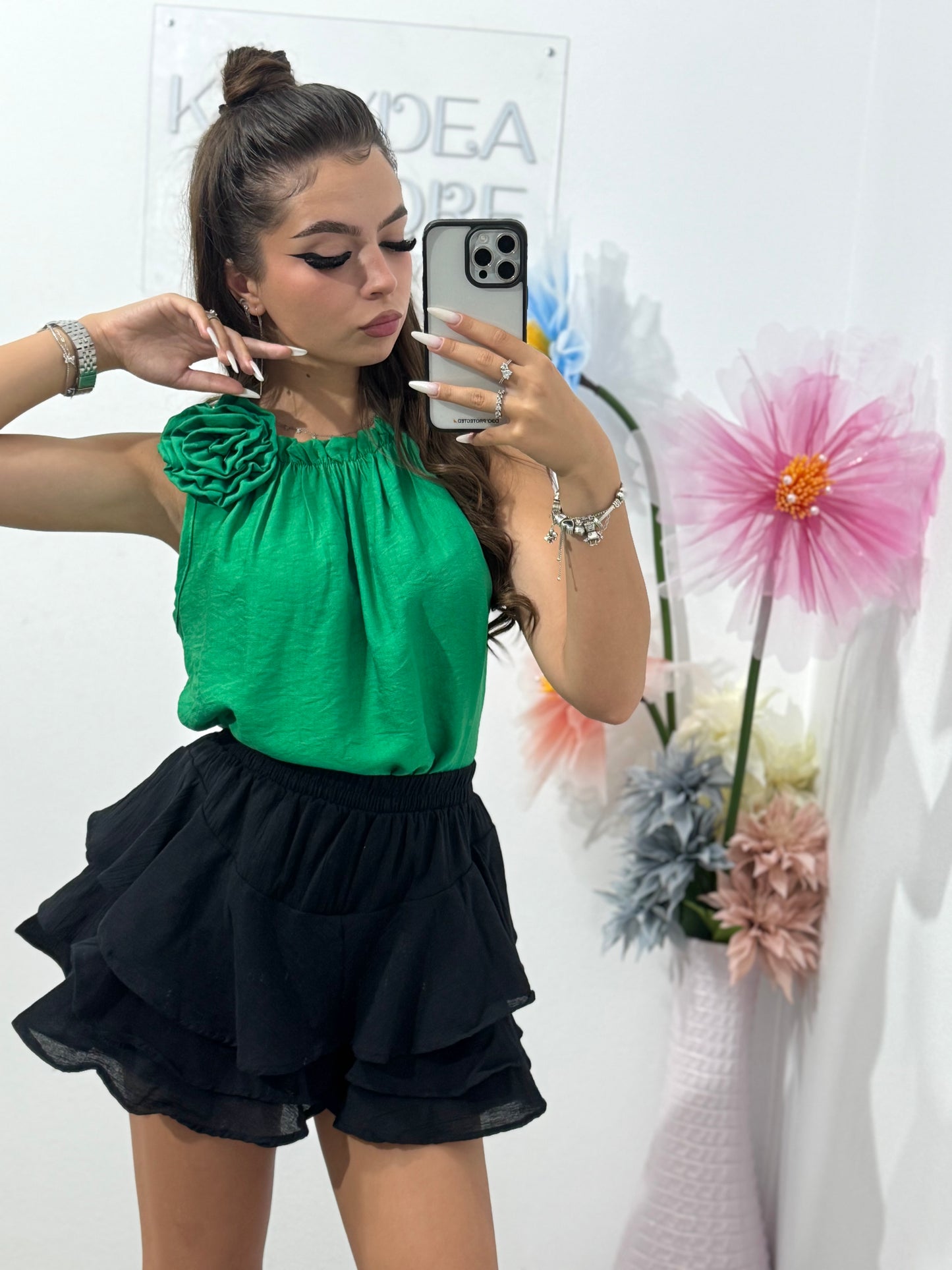 Cămașă Rose diverse culori