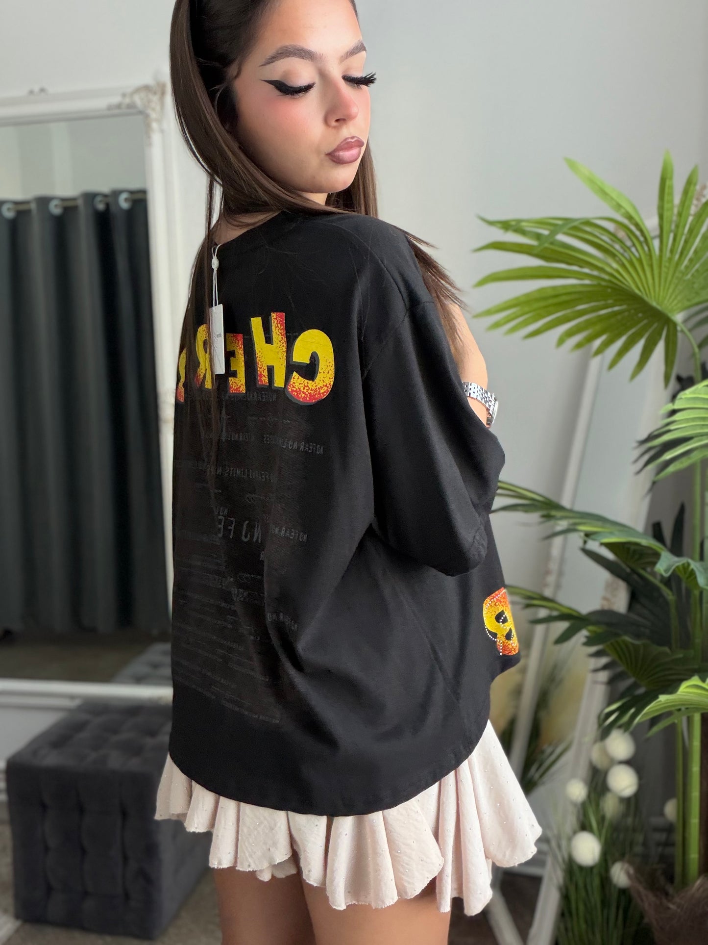 Tricou HERO negru