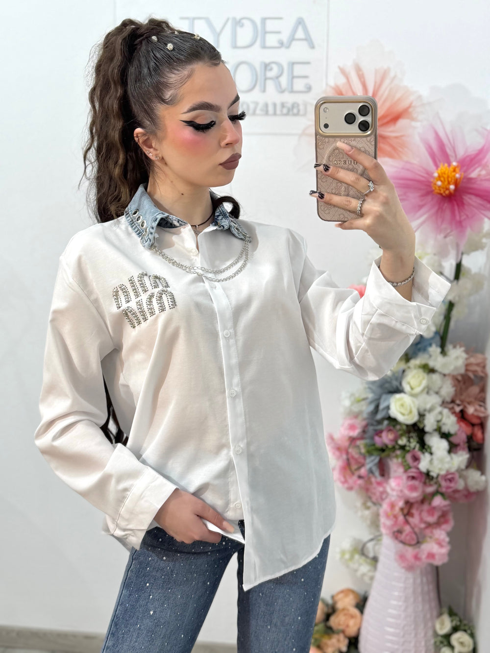 Camasa dama Min Min