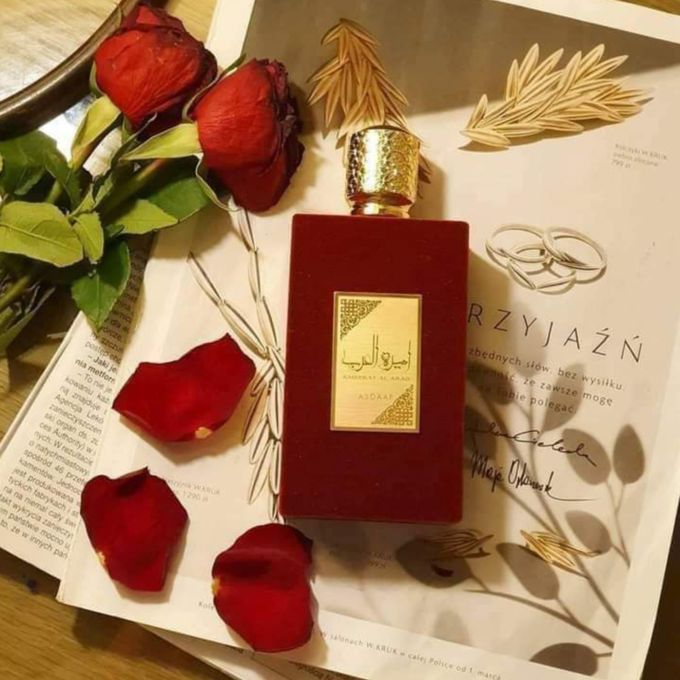 Apa de Parfum Ameerat Al Arab, Asdaaf, Femei - 100ml