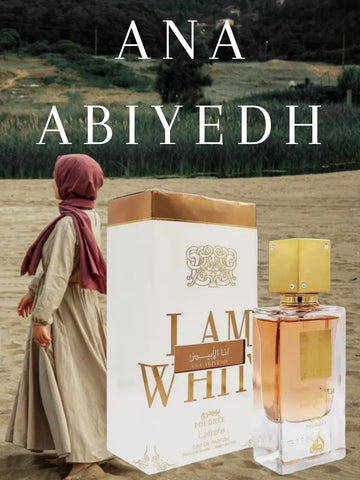 Parfum Ana Abiyedh Poudree, apa de parfum 60 ml, femei