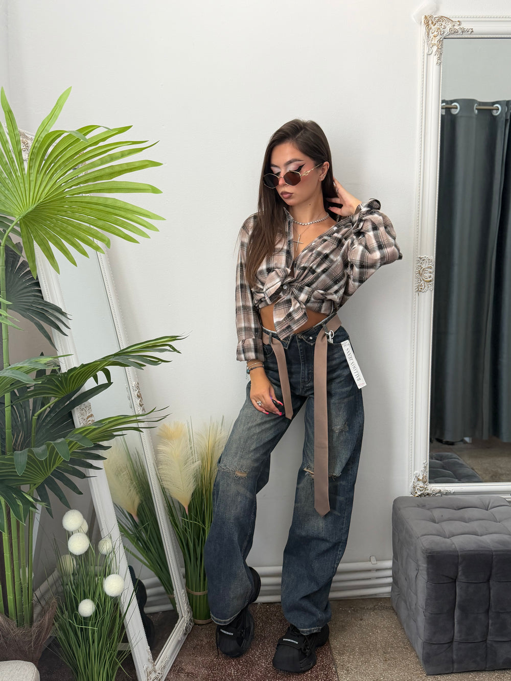 Jeans BalloonFit RAMONNE