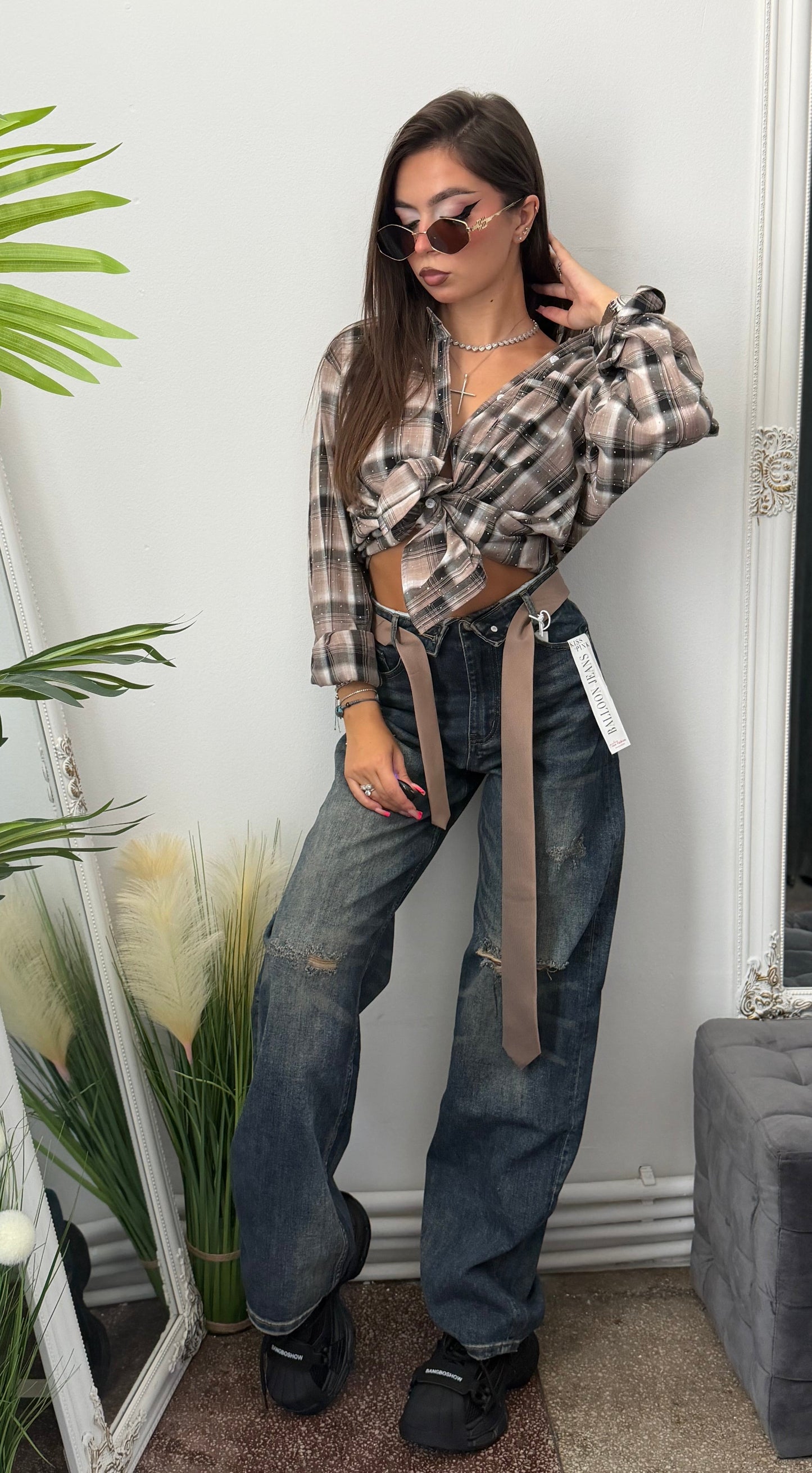 Jeans BalloonFit RAMONNE