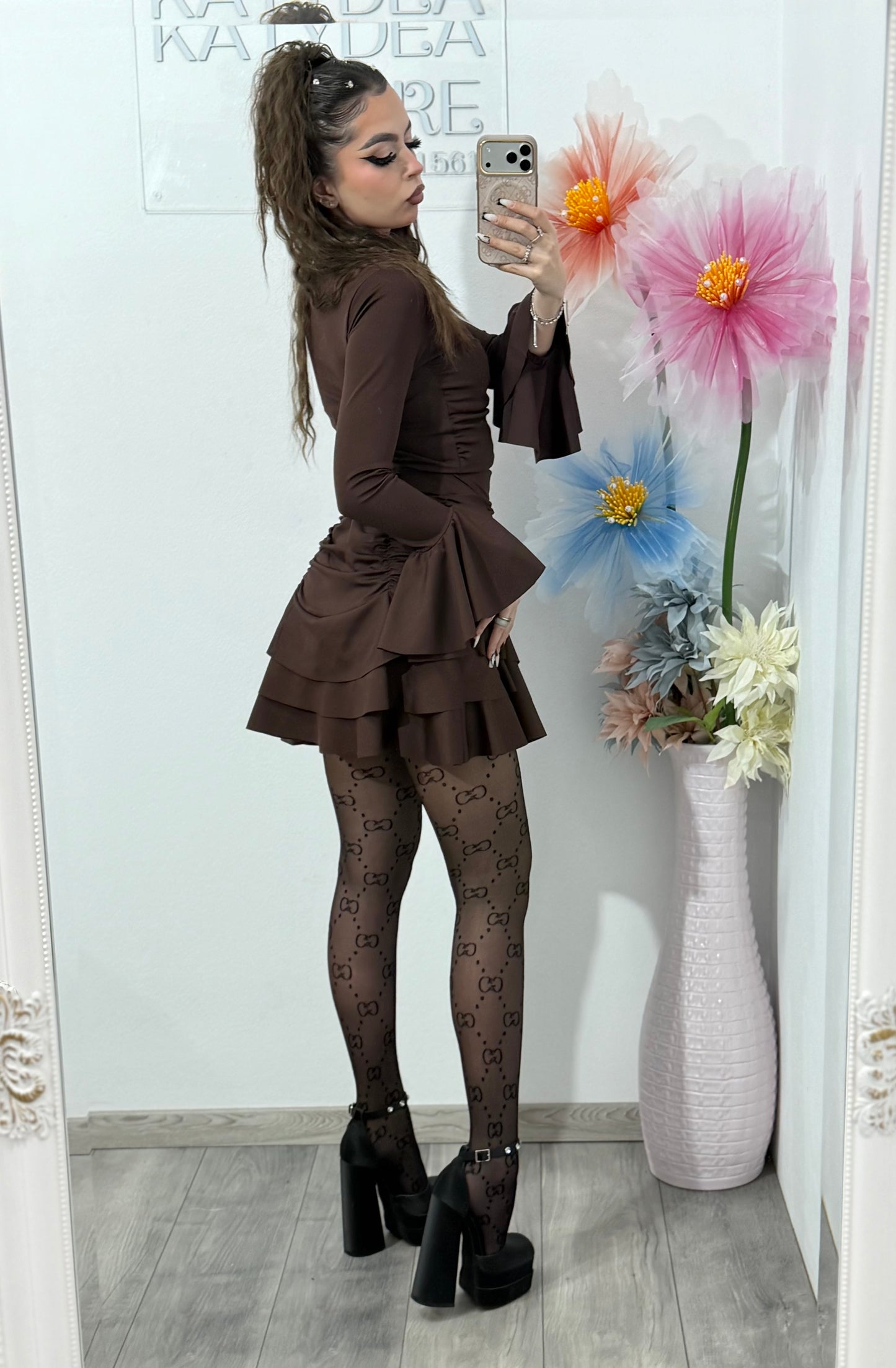 Compleu dama elegant din două piese ALICE