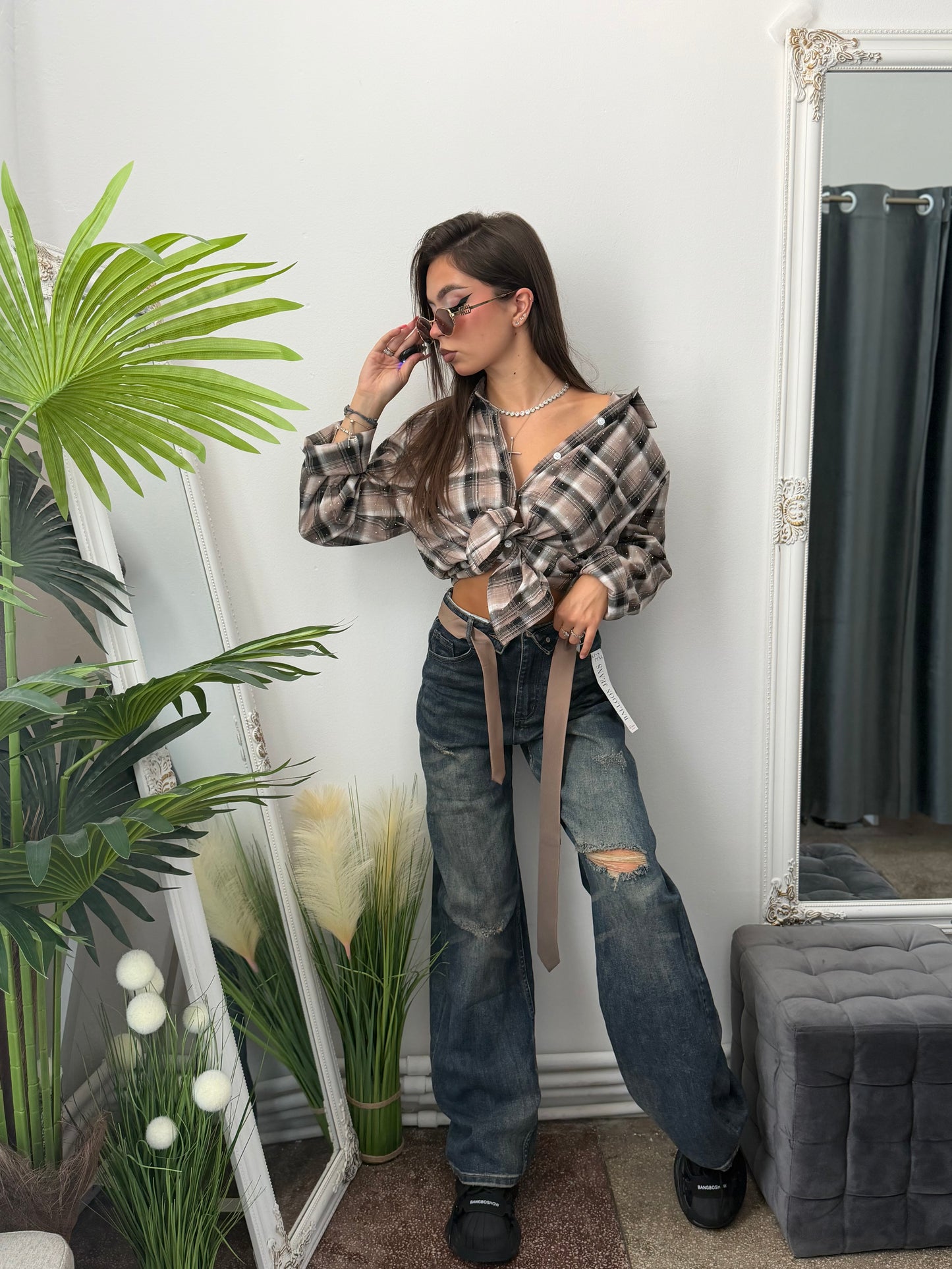 Jeans BalloonFit RAMONNE