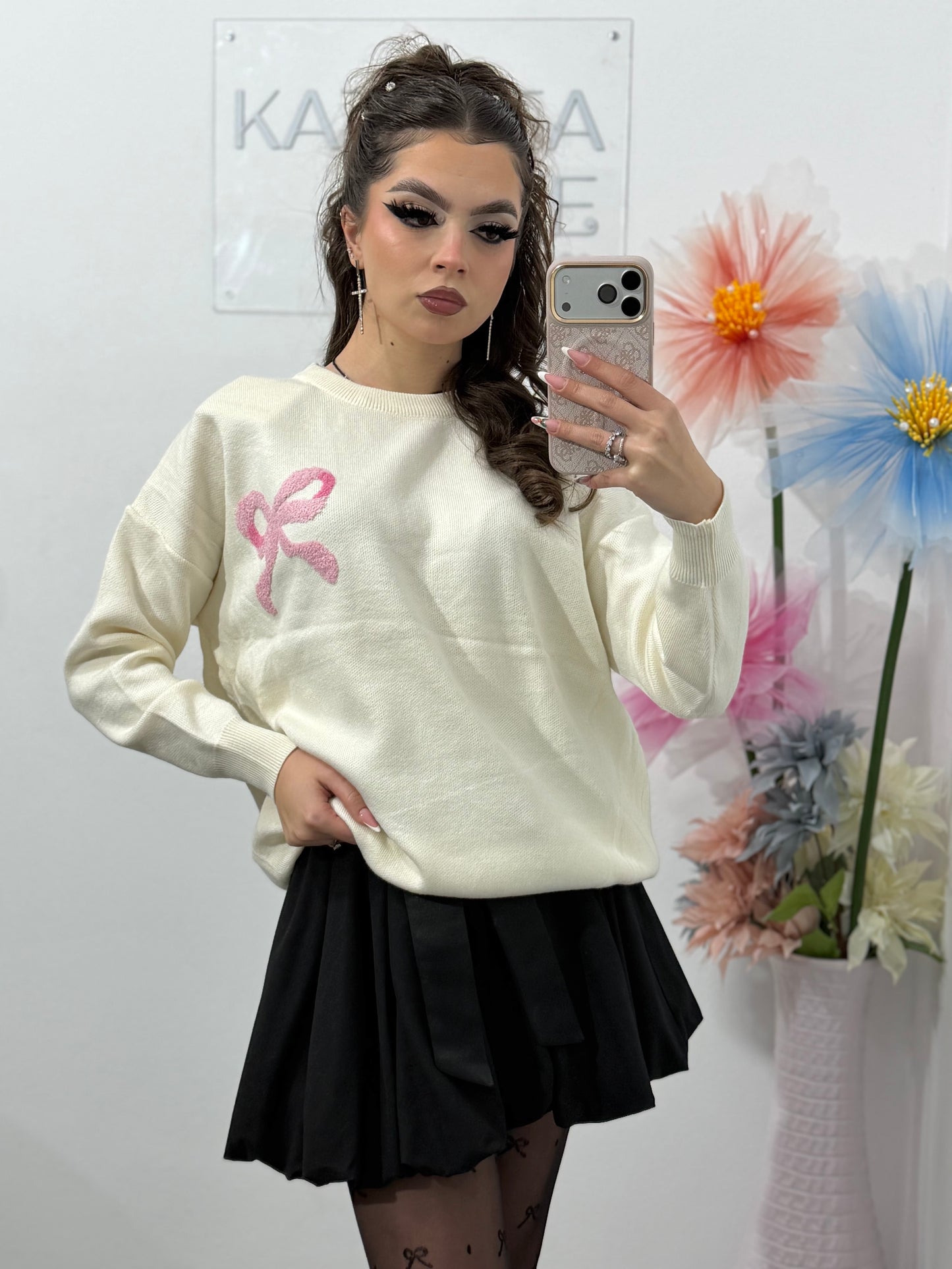 Pulover BEST FRIEND BEAR