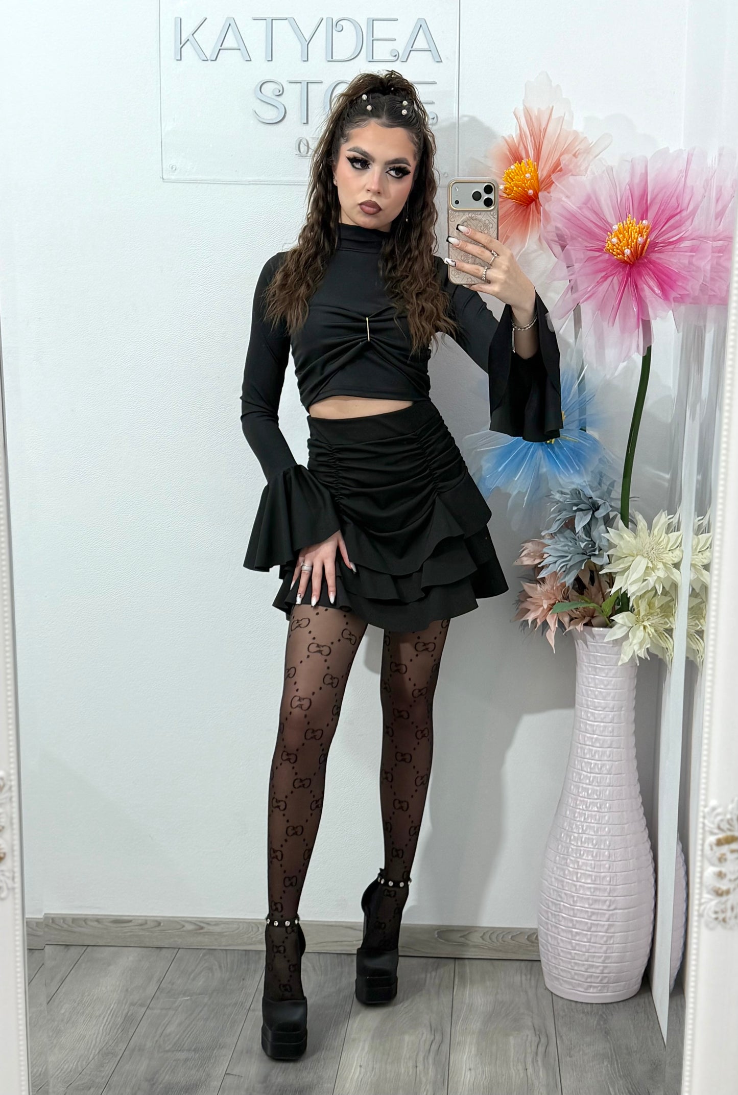 Compleu dama elegant din două piese ALICE