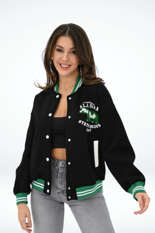 Jacheta vatuita Alaska