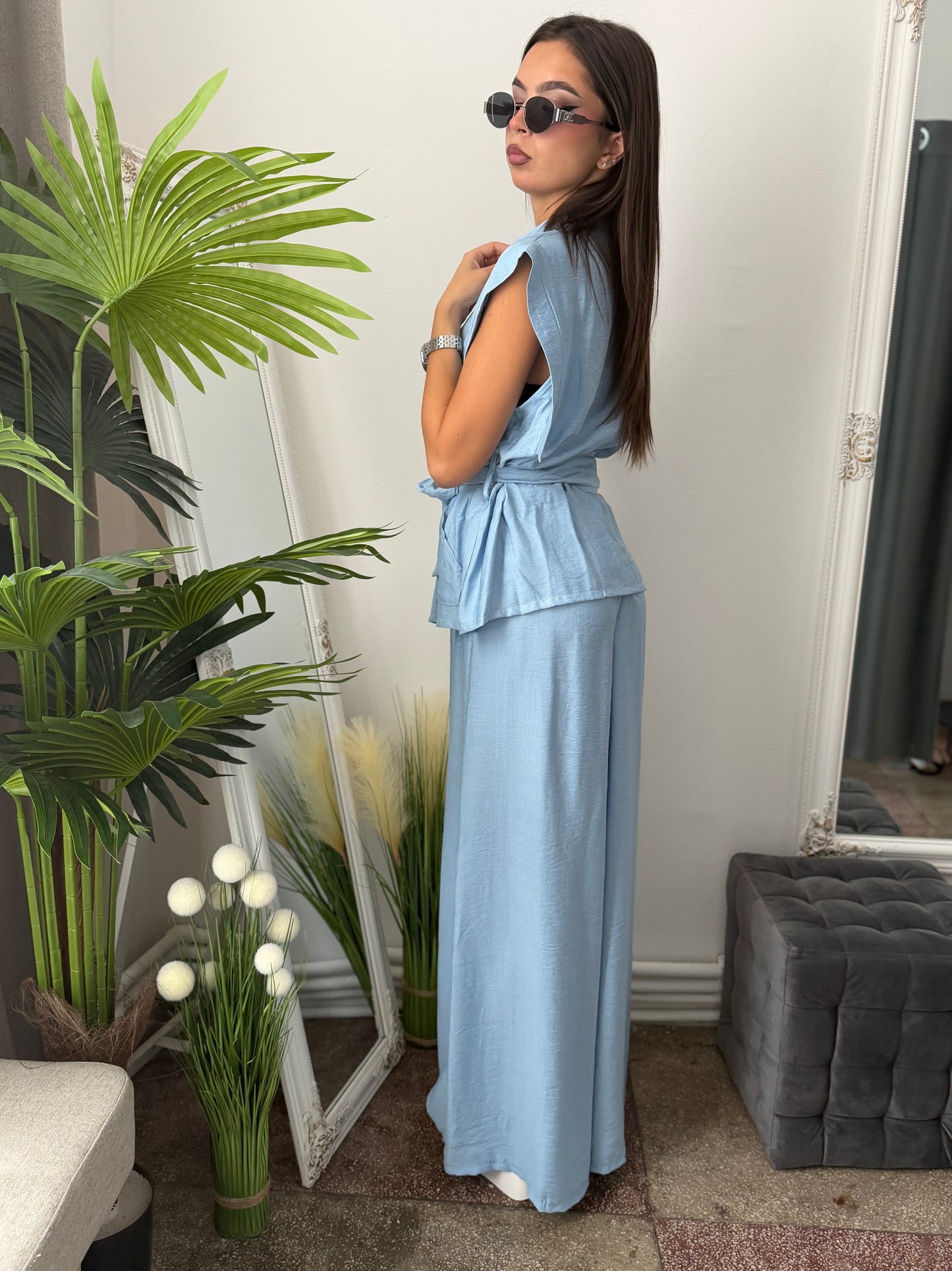 Compleu bleu JOLIE