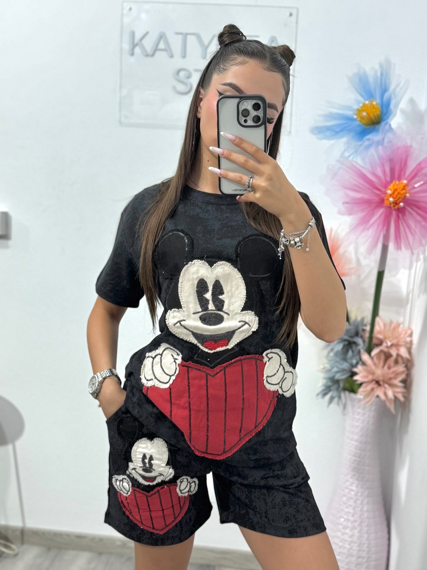 Compleu sport Miky Love