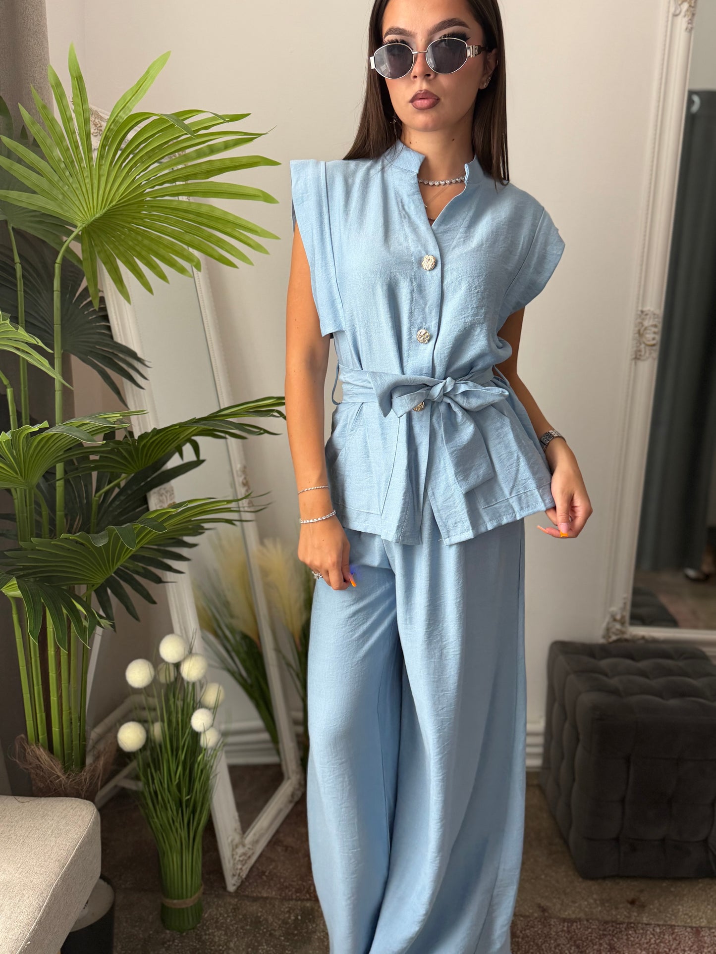 Compleu bleu JOLIE