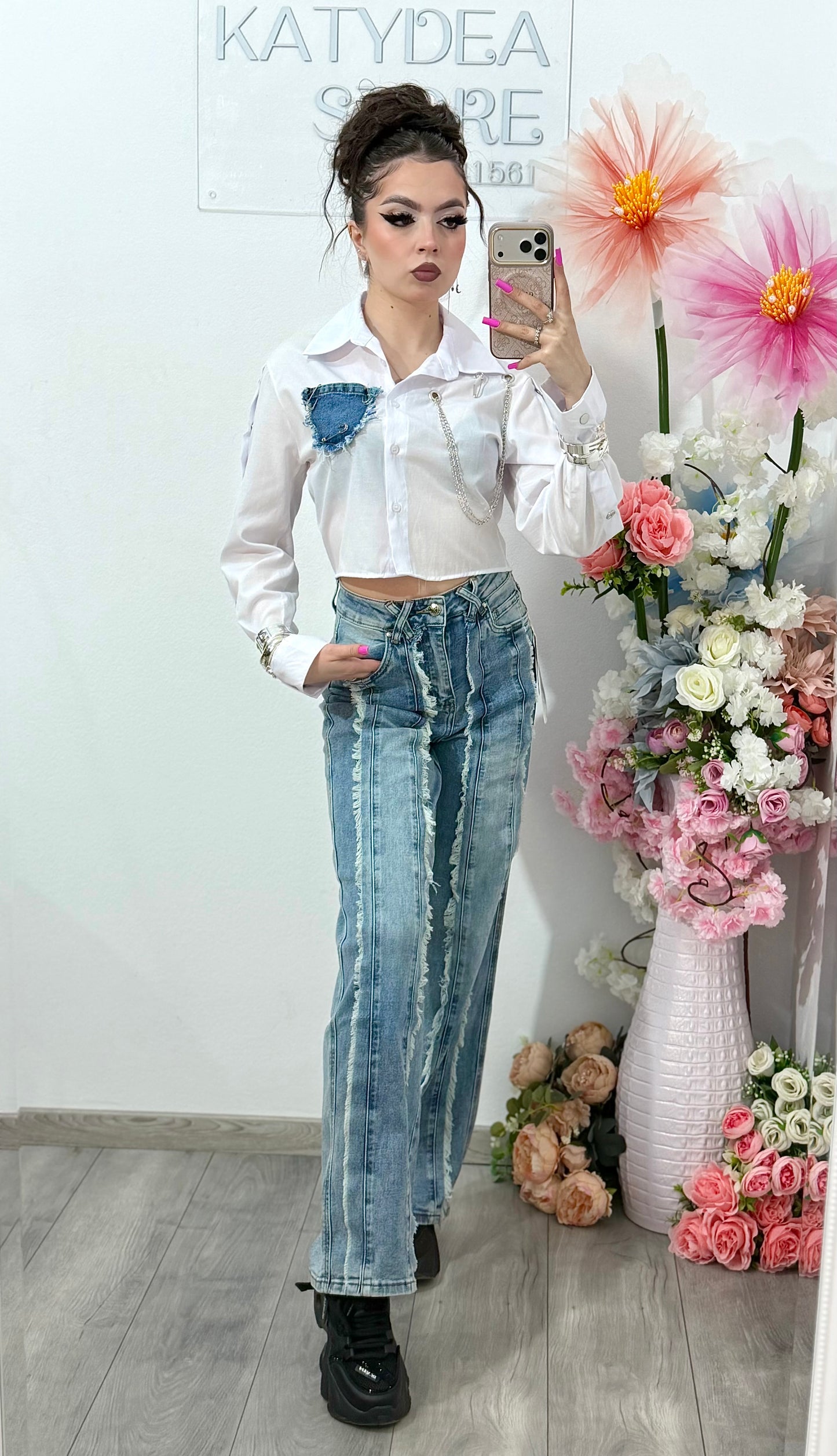 Jeans WideLeg ALEXA