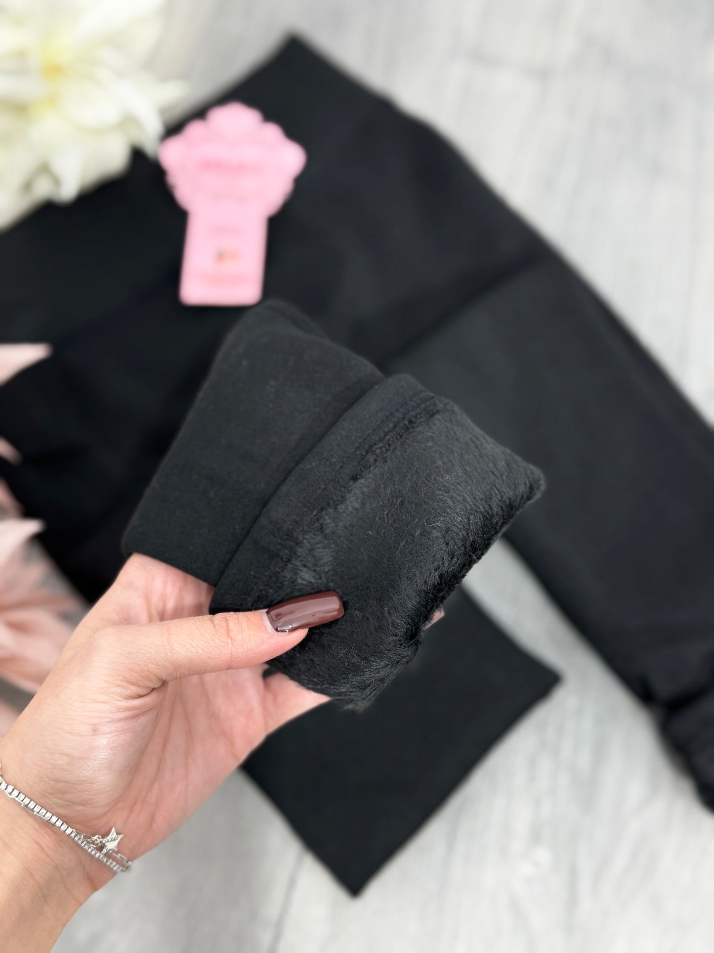 Dres termic fără cusături ANNA