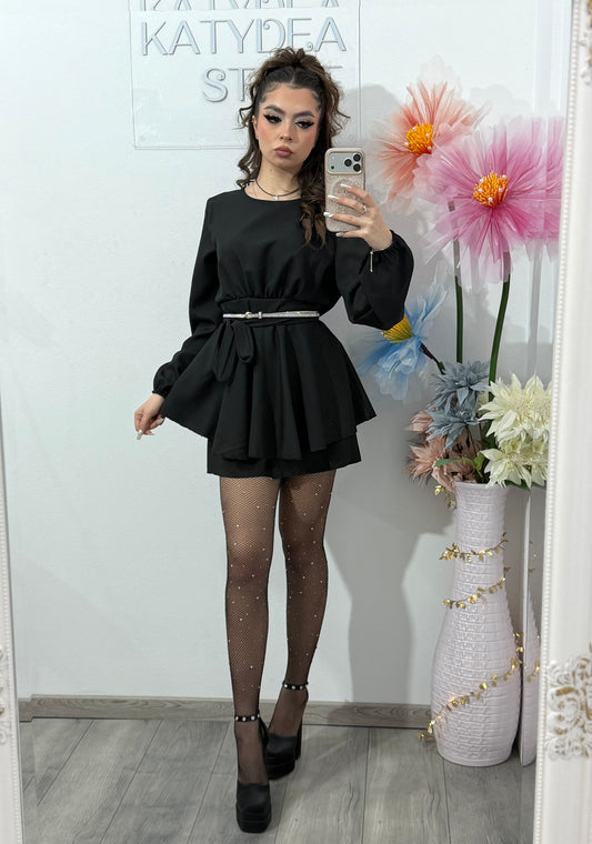 Salopetă neagra YARA