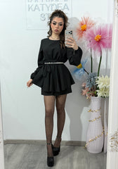 Salopetă neagra YARA