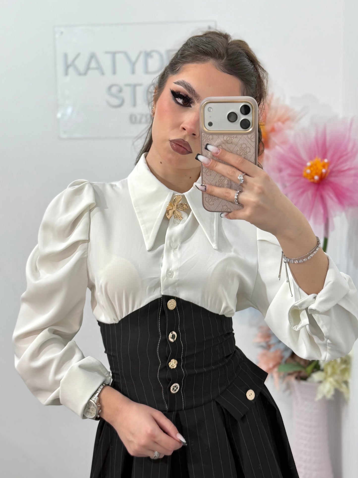 Rochie casual Cosmina
