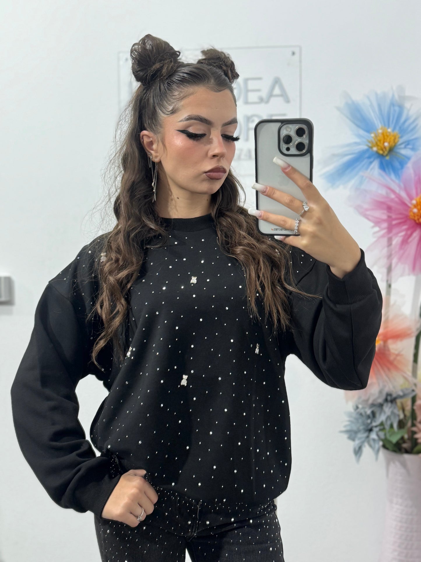 Bluză Sparkle Teddy