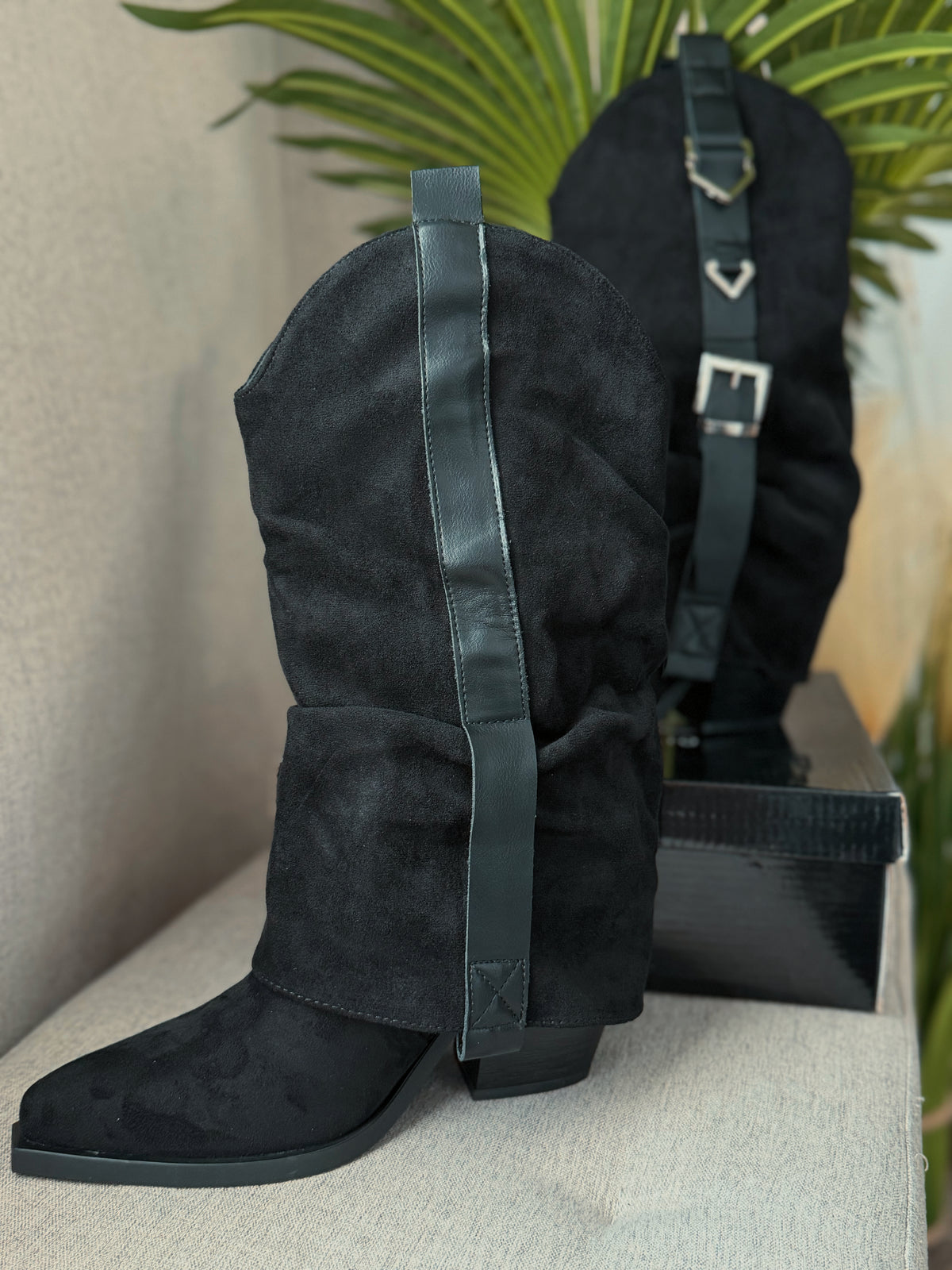 Ciocate negre AUTUMN