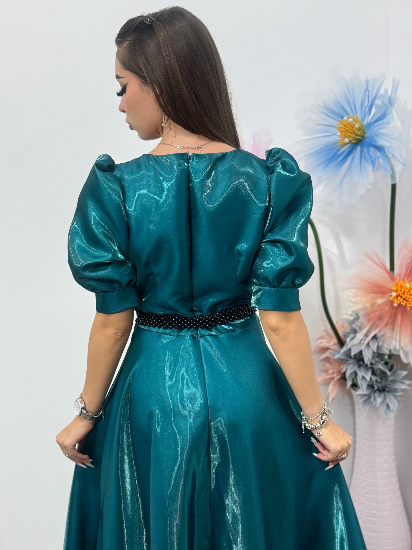Rochie midi Ella