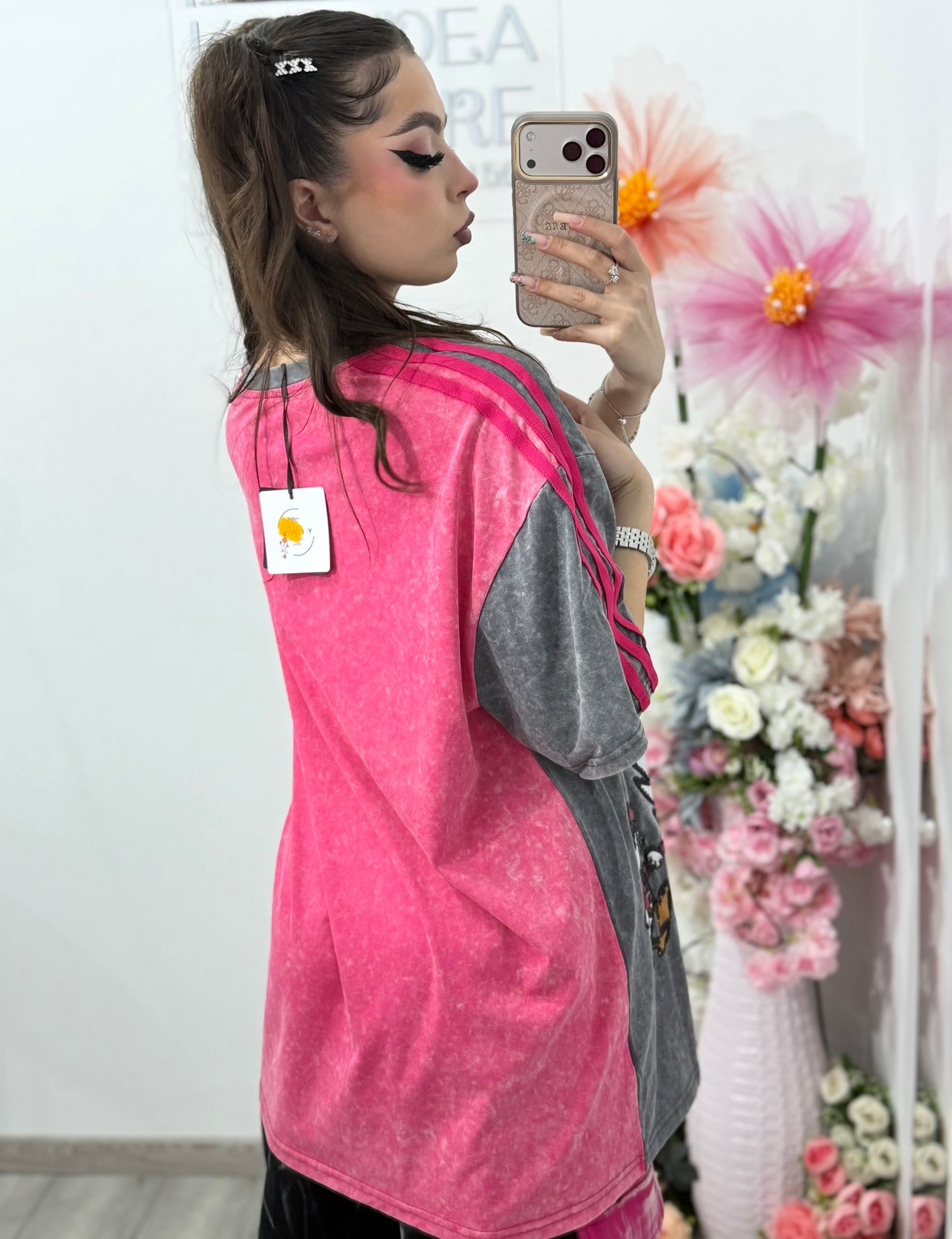 Tricou KOREA DUFFYDUCK