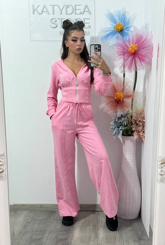 Compleu damă roz Anna