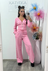 Compleu damă roz Anna