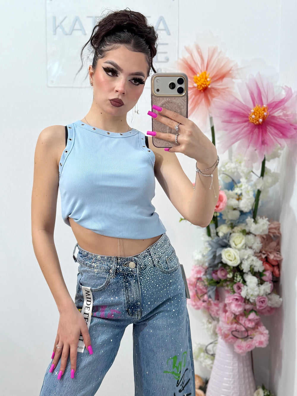 Maieu edgy PINKO