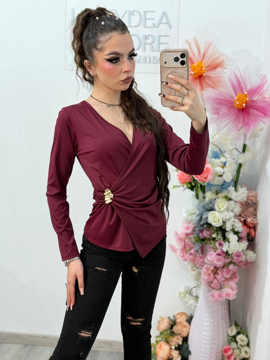 Bluză elegantă MONICA