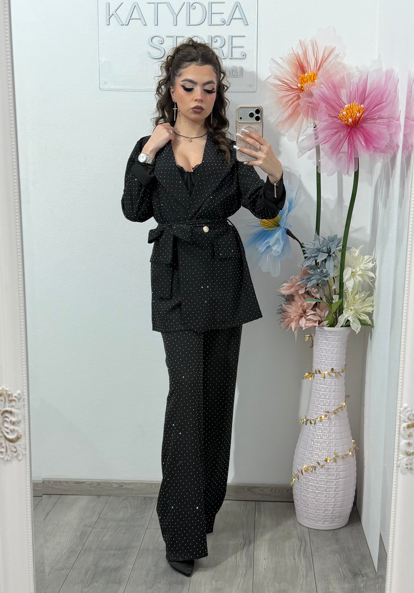 Compleu format din 2 piese ALISSA