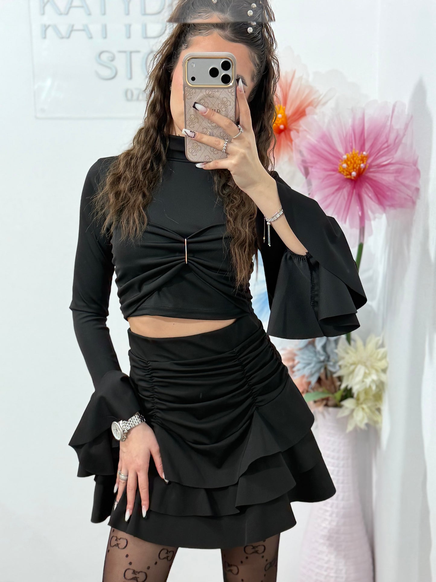 Compleu dama elegant din două piese ALICE