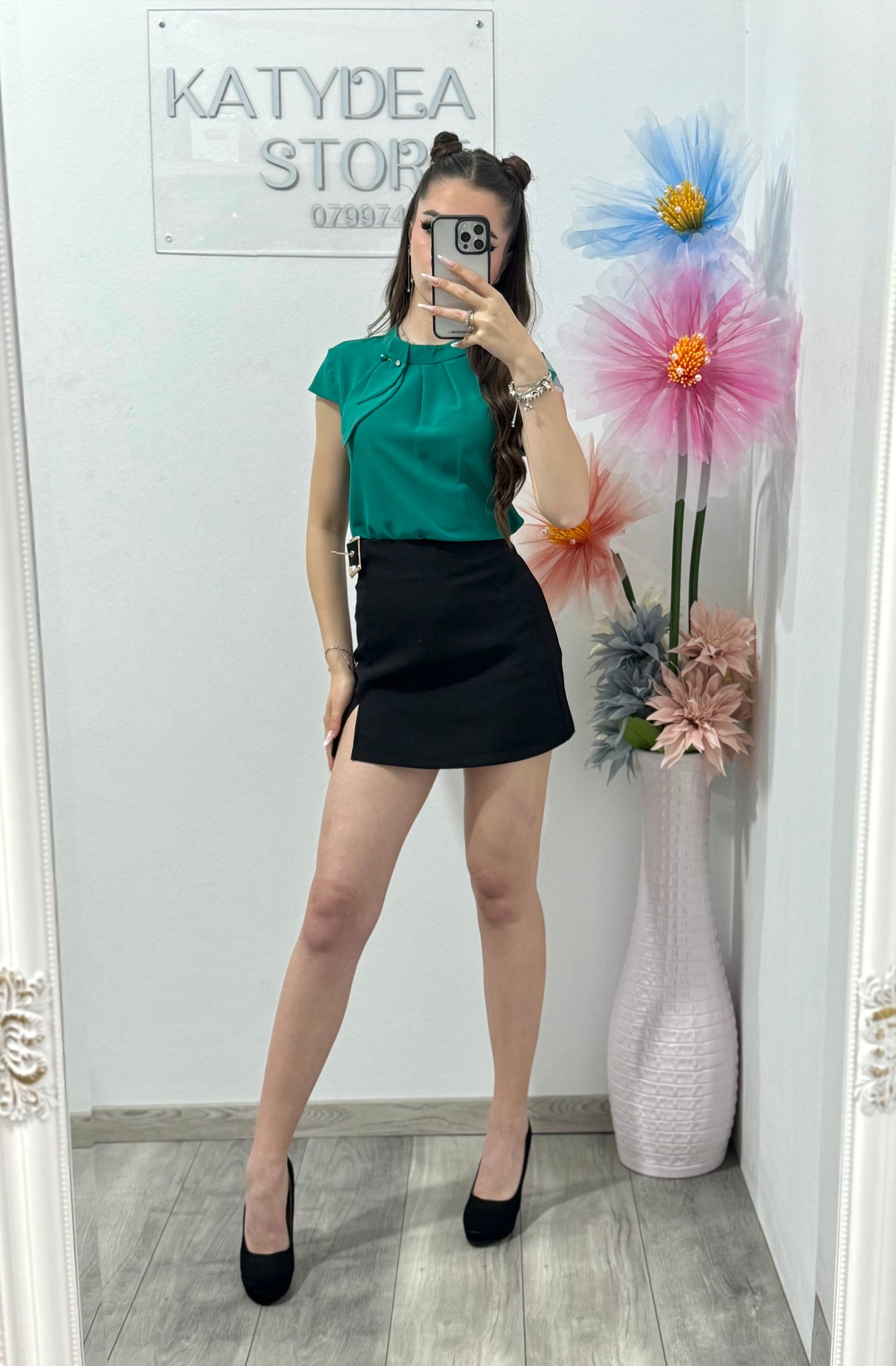 Cămașă elegantă Alissa
