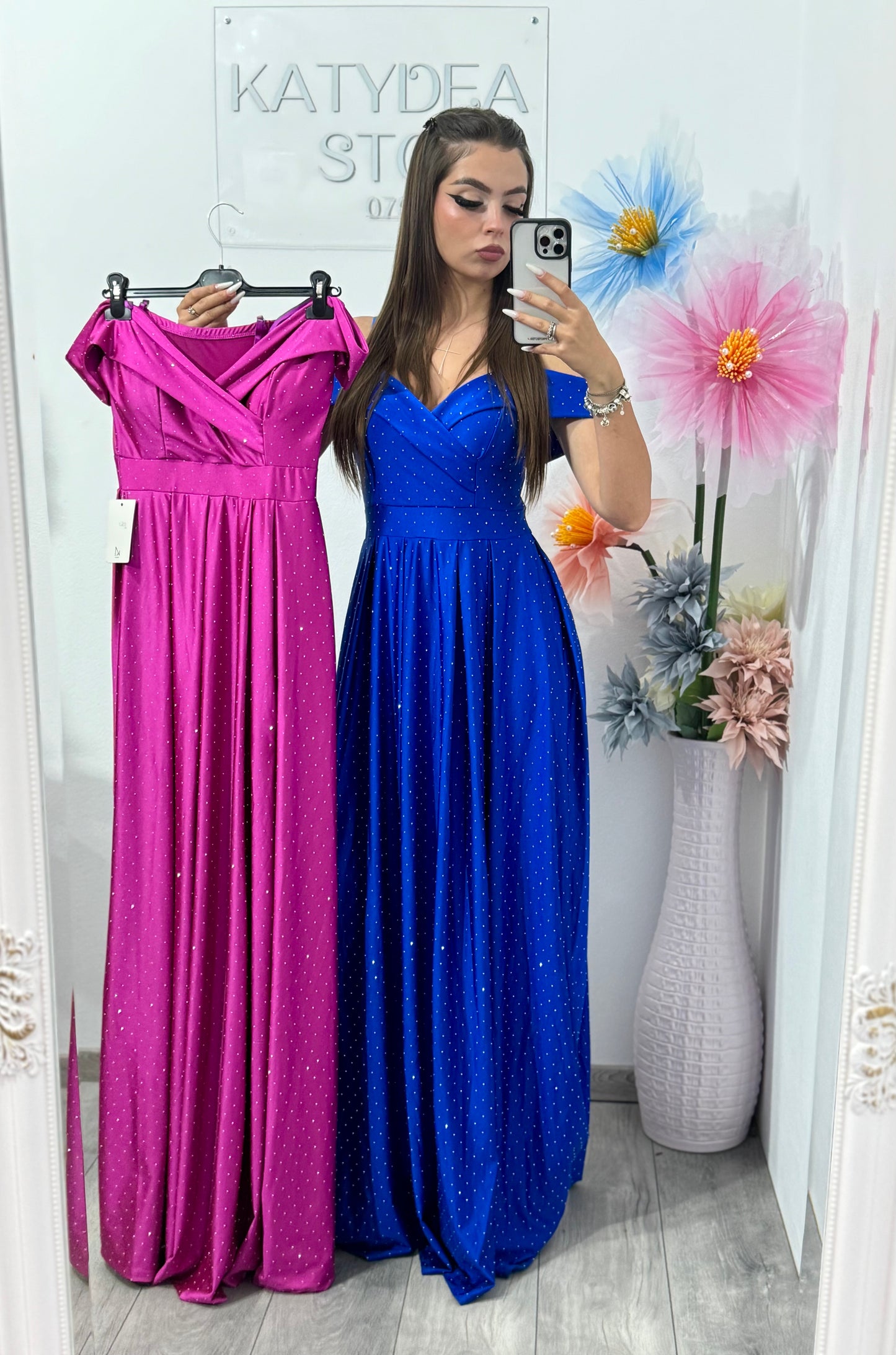 Rochie Marisse diverse culori