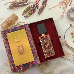 Apa de Parfum Ajwad, Lattafa, Femei - 60ml