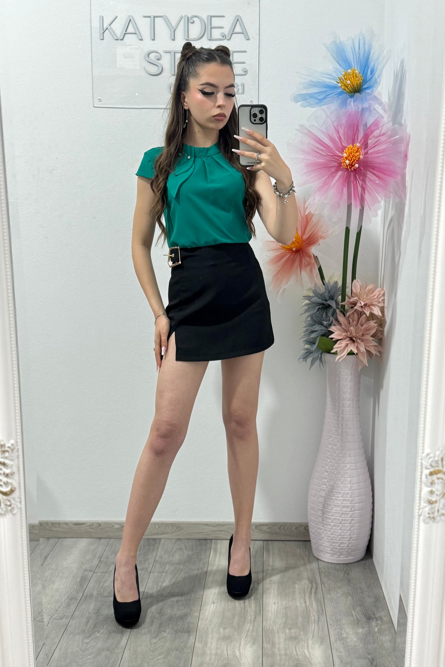 Cămașă elegantă Alissa