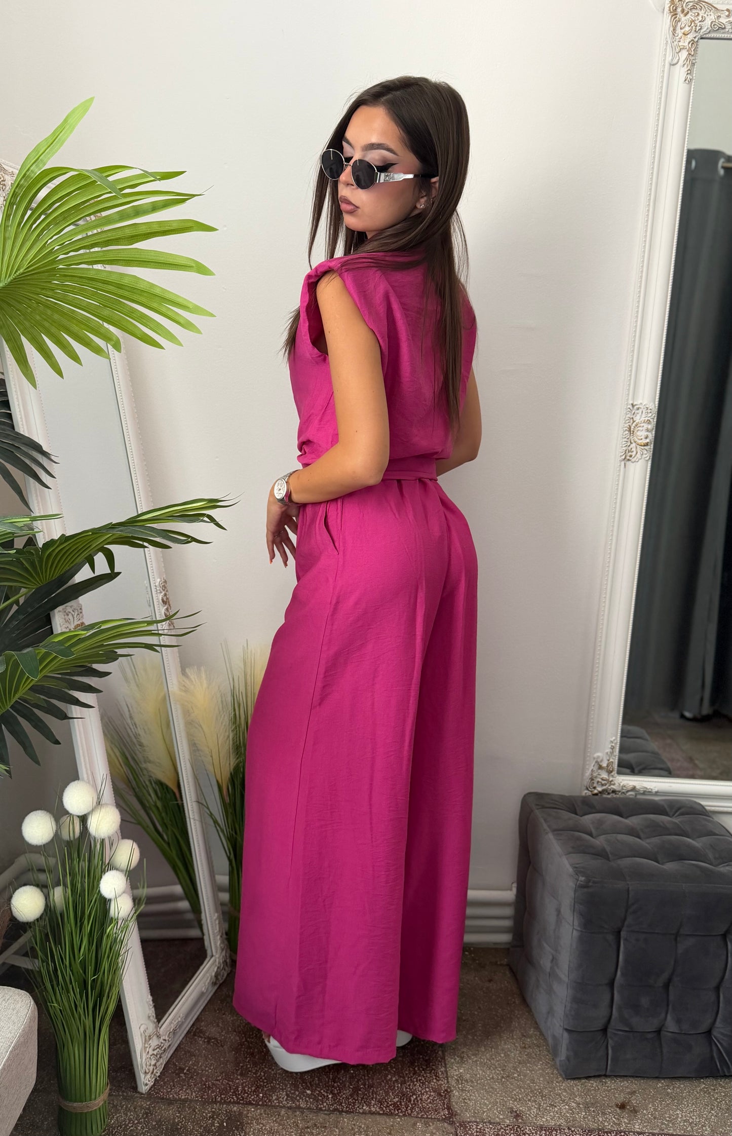 Compleu fucsia TANYA