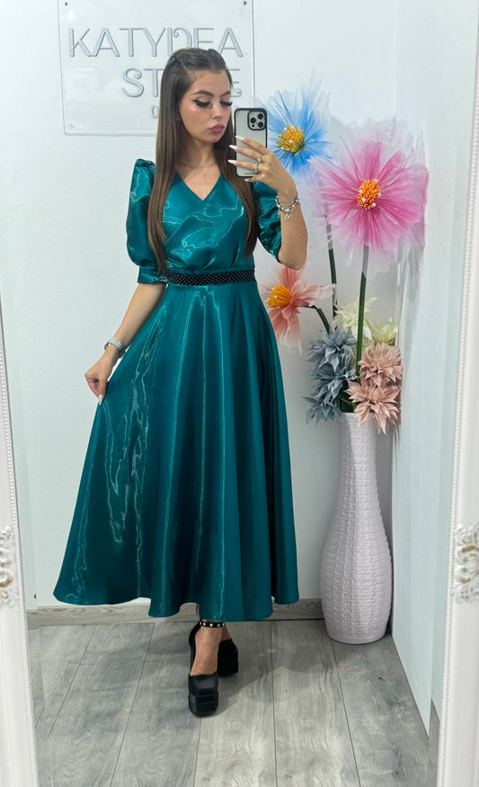Rochie midi Ella