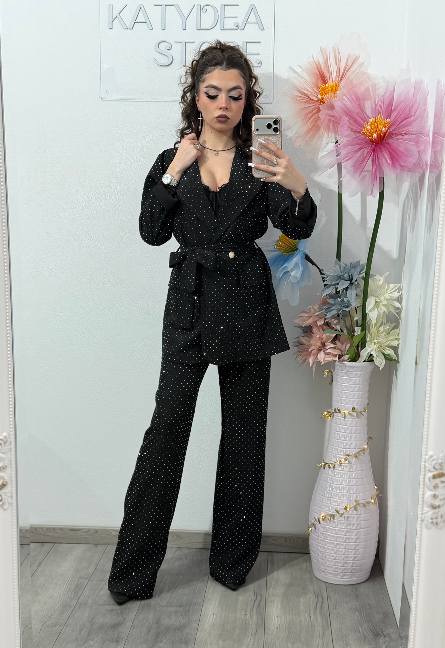 Compleu format din 2 piese ALISSA