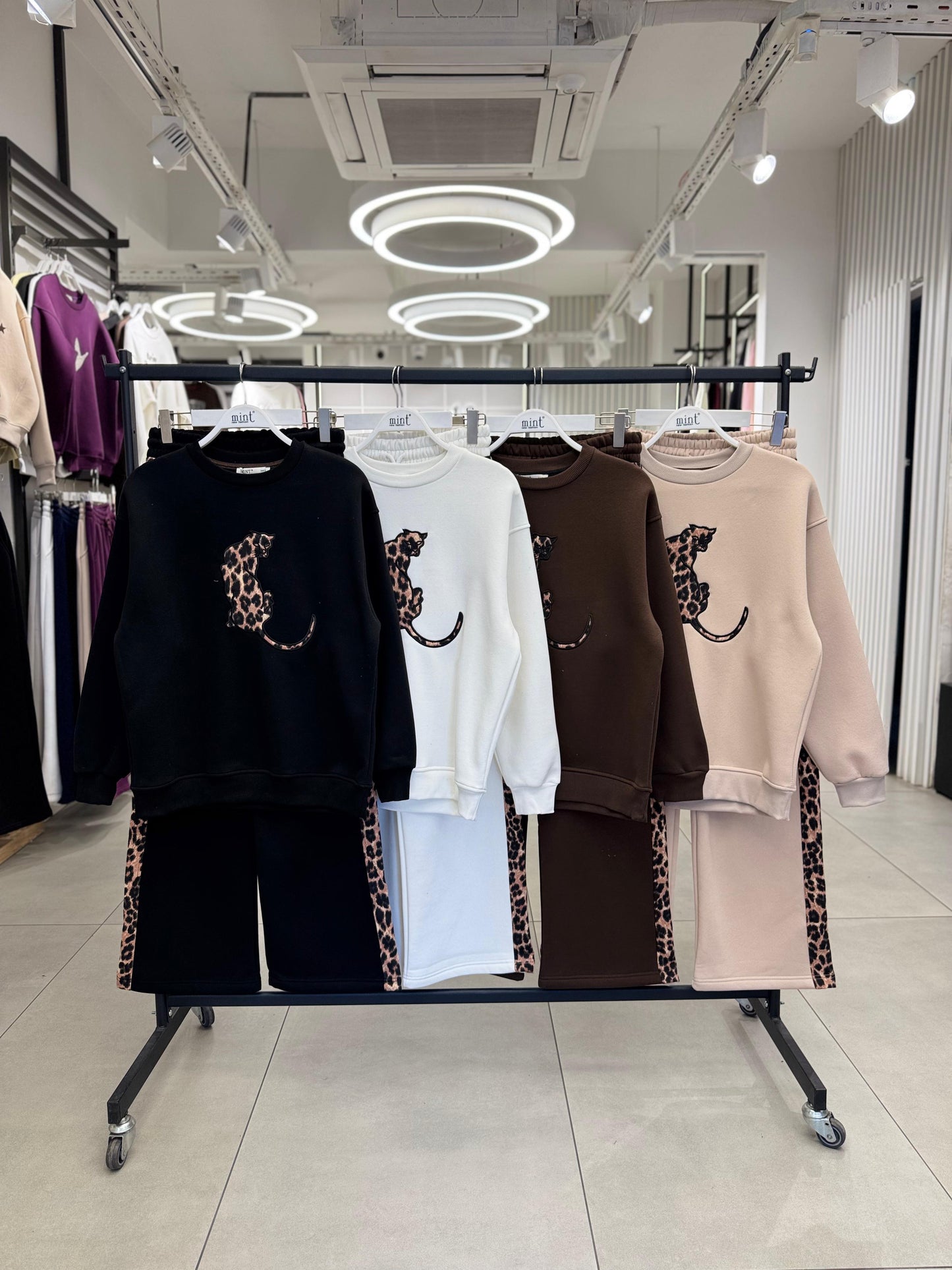 Compleu gros TIGER MARO