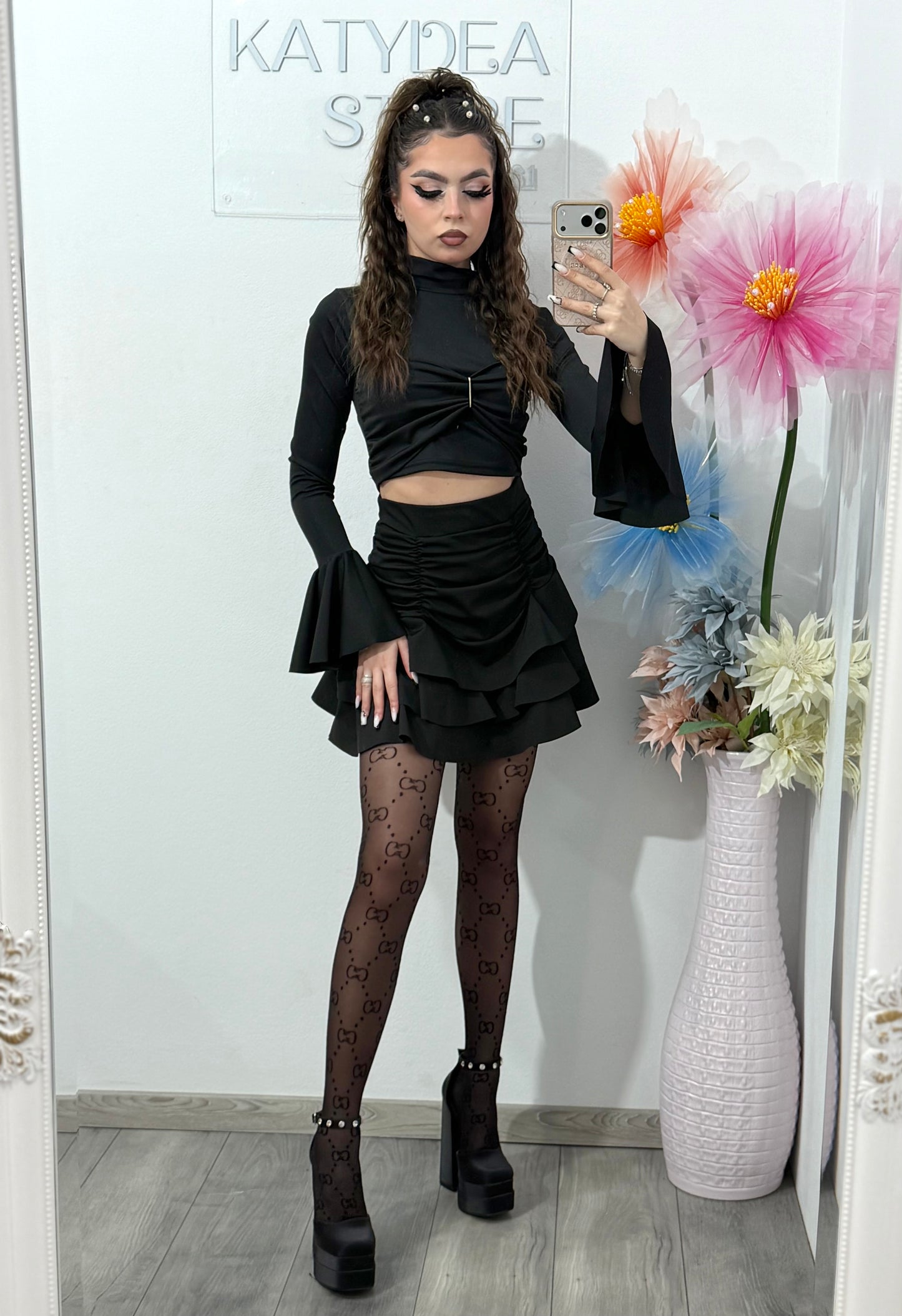 Compleu dama elegant din două piese ALICE