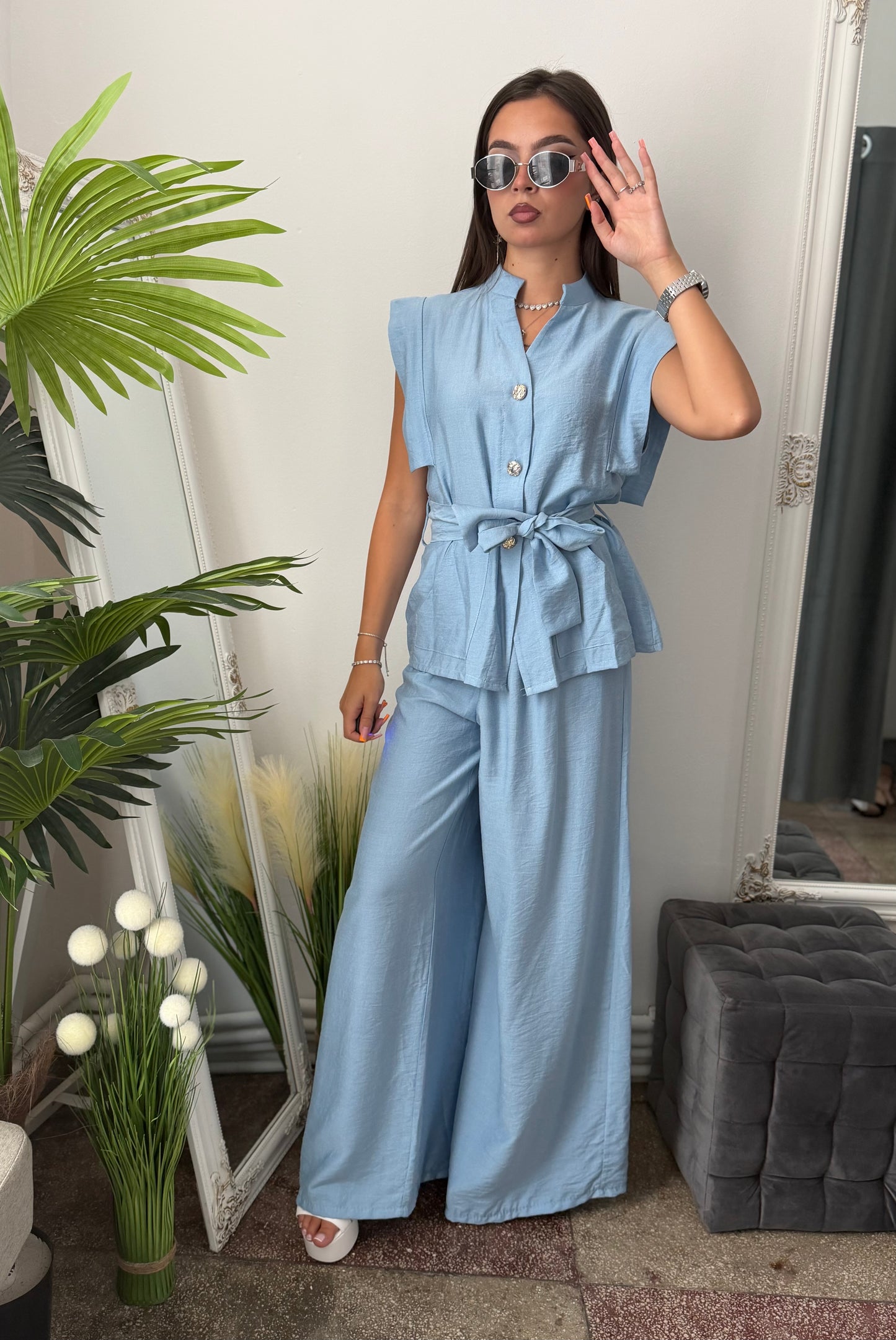 Compleu bleu JOLIE