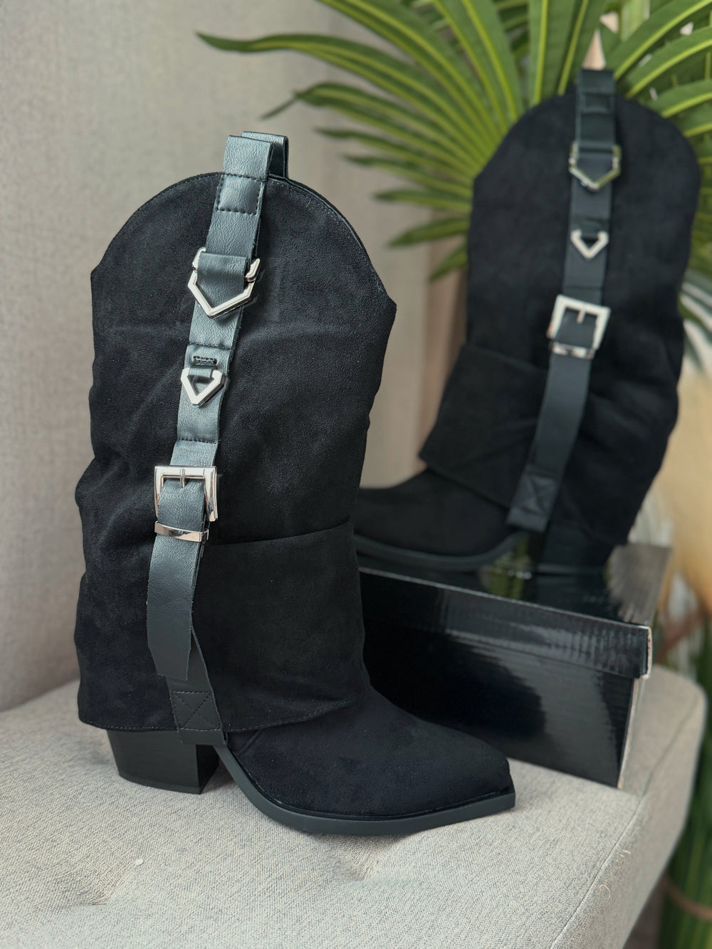 Ciocate negre AUTUMN
