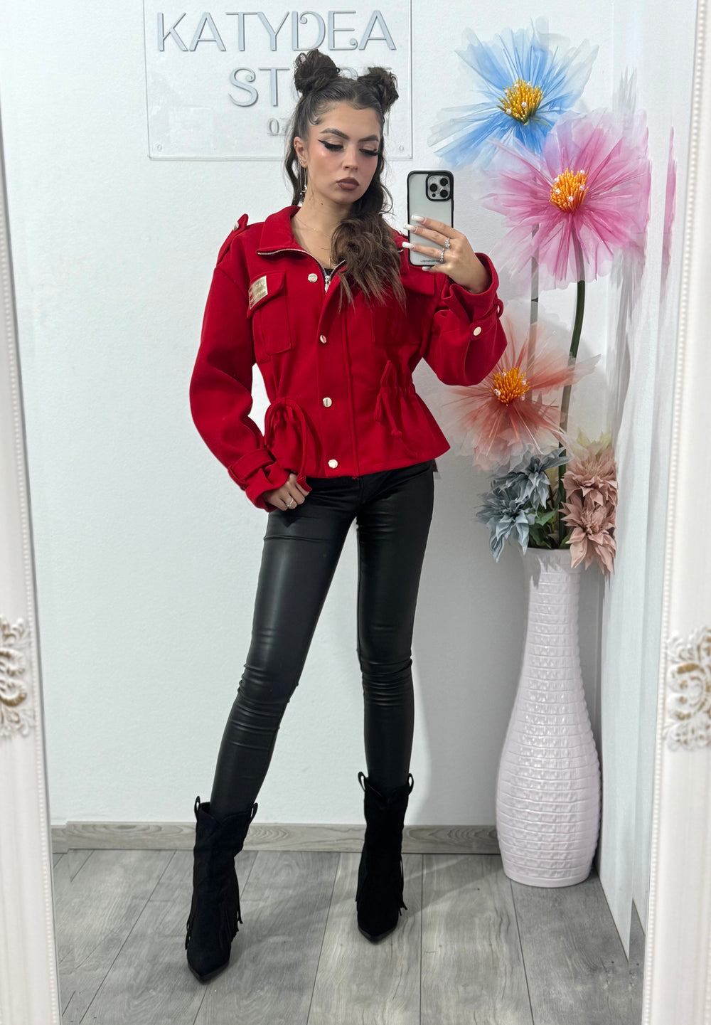 Geacă Selena